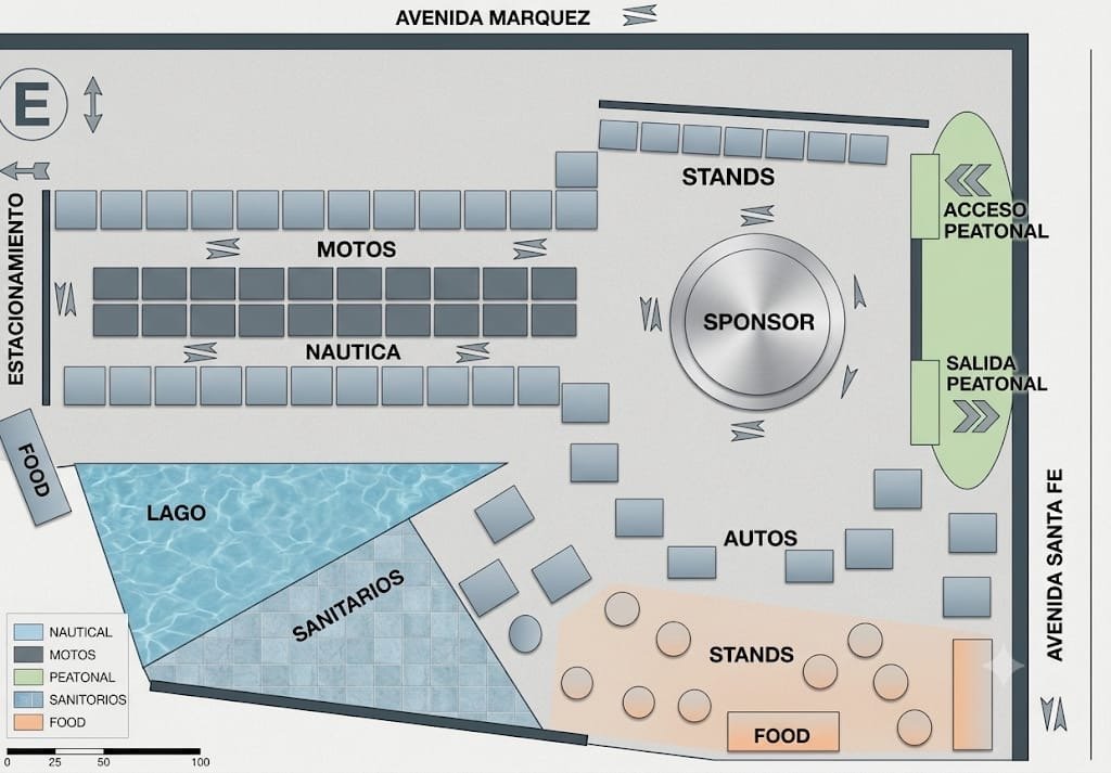 Grand Salón en el Hipódromo de San Isidro - Expo Náutica + Motos 3 26e5684b 093f 42dd adad 14327cf96dfb
