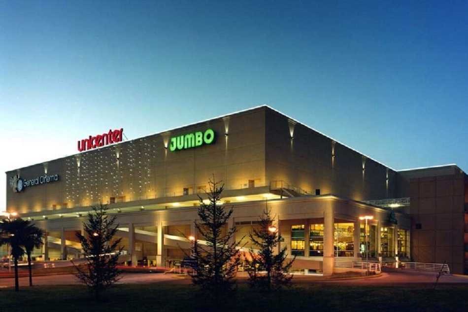 Unicenter expo náutica