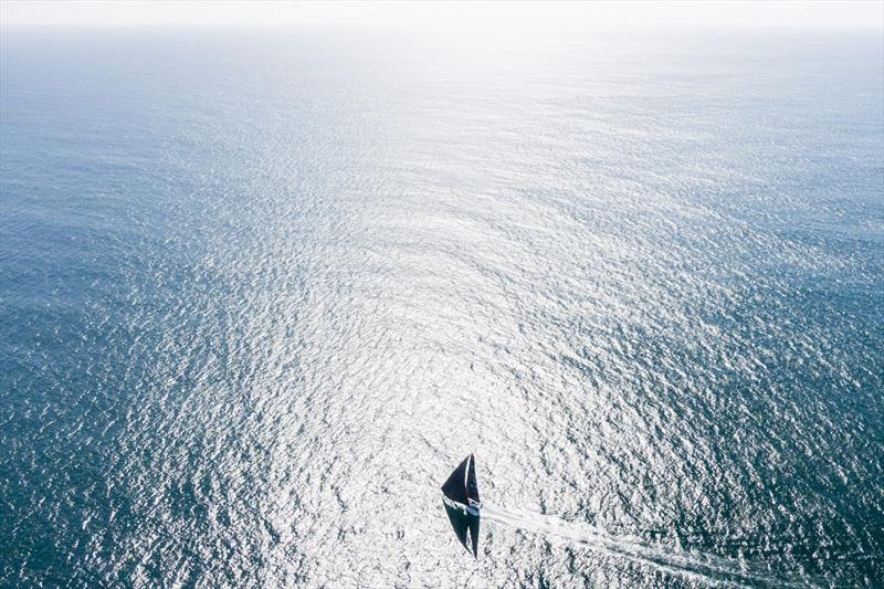 efecto “Oceanview” por el 11th Hour Racing