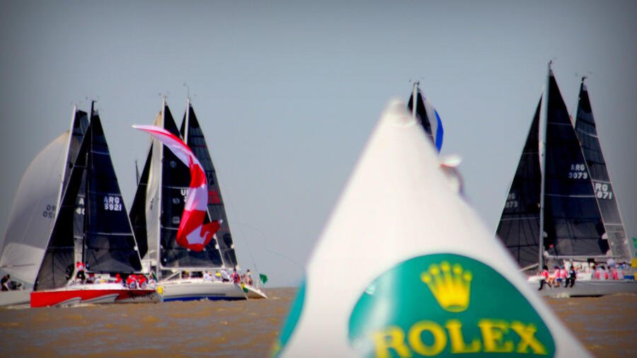 Ya rancó el Circuito Atlántico Sur 2023