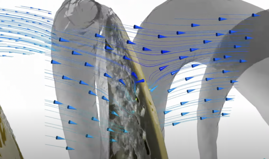PressurePores : La tecnología que reduce el ruido generado por las hélices