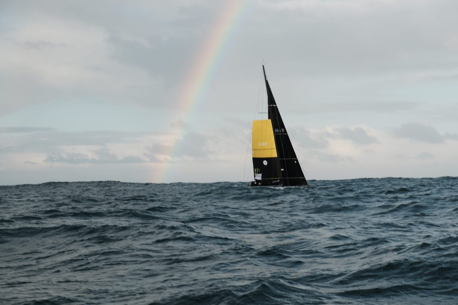 Global Solo Challenge