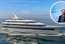 El yate de Jan Koum