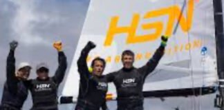 HSN Sailing Team nuevo campeon de España de J70