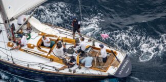 Velero Matrero