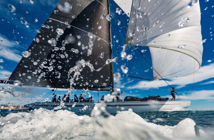 Regata Puig Vela Clàssica