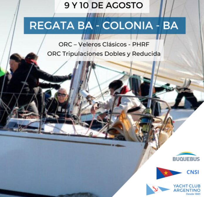 Regata Buenos Aires Colonia