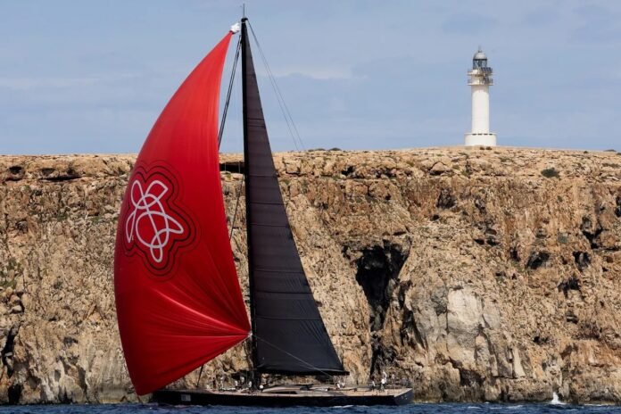 Ibiza JoySail SuperYacht Regata