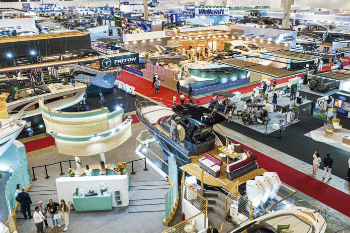 Salón Náutico de São Paulo