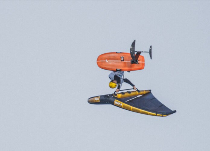 Gran Canaria GWA Wingfoil World Cup