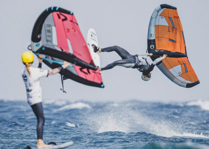 Mundial de Wingfoil de Gran Canaria