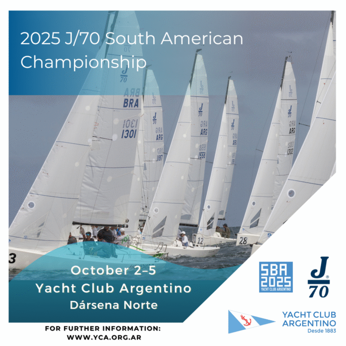 Campeonato Sudamericano de J70