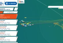 Le Solitaire du Figaro Paprec