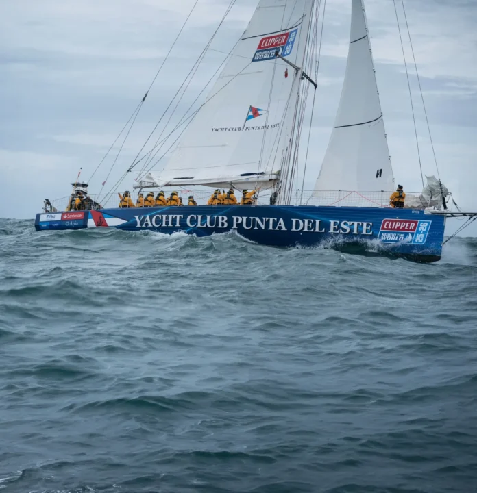 Clipper race