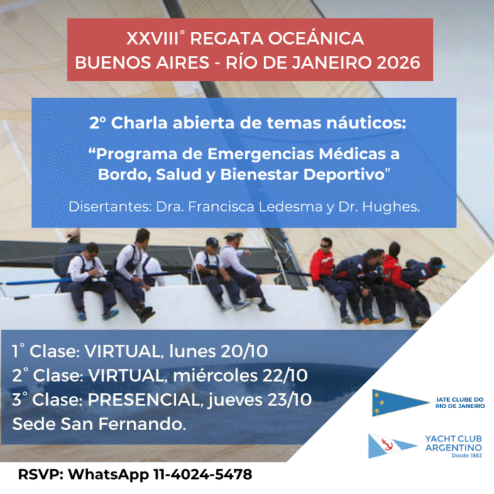 REGATA OCEÁNICA BUENOS AIRES