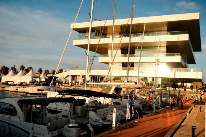 Valencia Boat Show