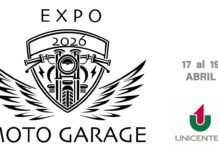 Expo Moto garage Unicenter