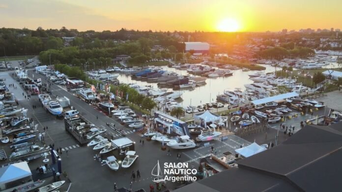 SALÓN NÁUTICO ARGENTINO