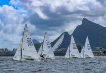 Campeonato Sudamericano Star 2025 en Rio de Janeiro Campeonato Sudamericano Star 2025