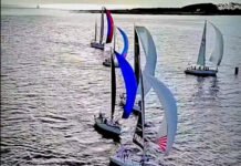 Finalizó el CAMPEONATO RÍO DE LA PLATA – COPA BUQUEBUS 2025 CAMPEONATO RÍO DE LA PLATA – COPA BUQUEBUS