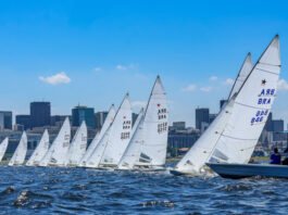 CAMPEONATO SUDAMERICANO DE LA CLASE STAR