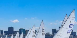 CAMPEONATO SUDAMERICANO DE LA CLASE STAR