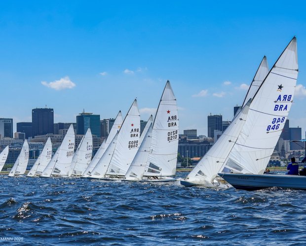 CAMPEONATO SUDAMERICANO DE LA CLASE STAR CAMPEONATO SUDAMERICANO DE LA CLASE STAR