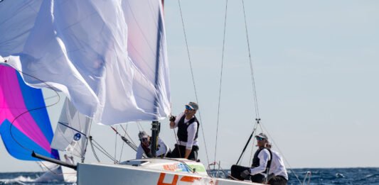 J70 Barcelona Winter Séries