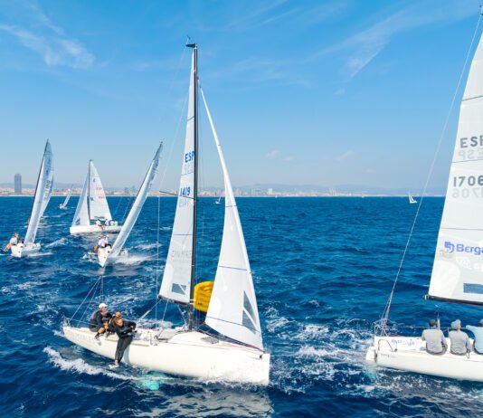 Barcelona J70 Winter Series