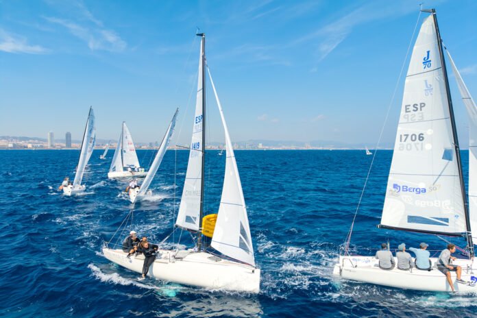 Barcelona J70 Winter Series Barcelona J70 Winter Series