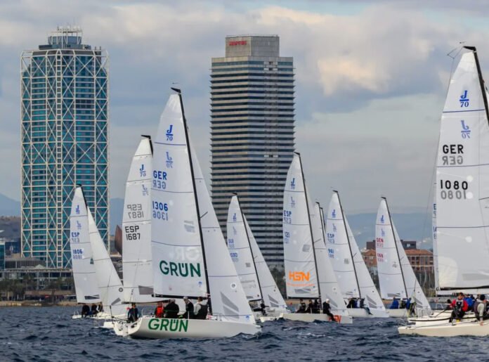 Barcelona Winter Series de J70