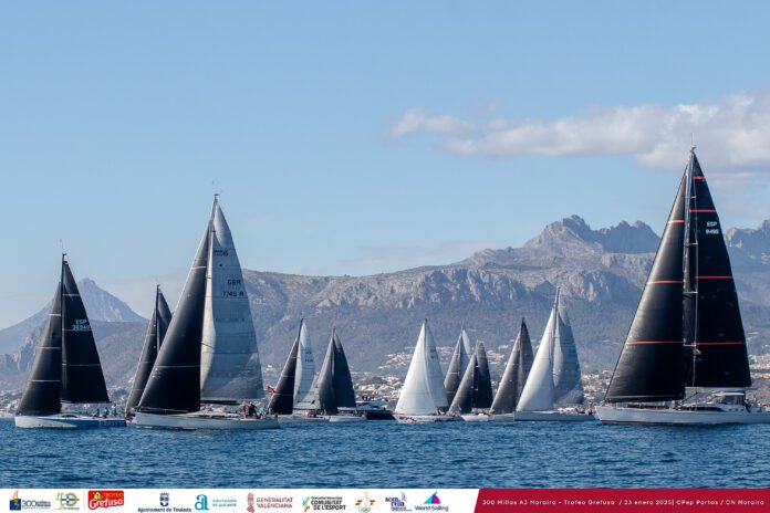 300 Millas A3 de Moraira