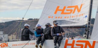 Barcelona J70 Winter Series