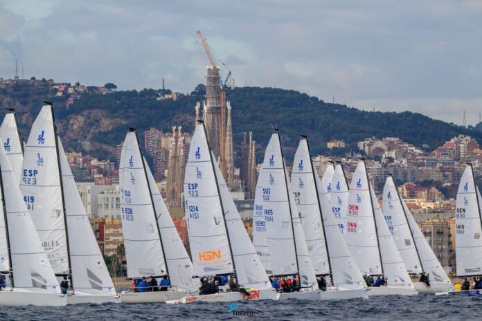 J70 Barcelona Winter Series