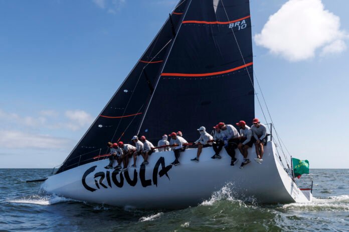 «CRIOULA» se consagra campeón del Rolex Circuito Atlántico Sur 2026