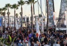The Ocean Race 2027 comenzará en Alicante
