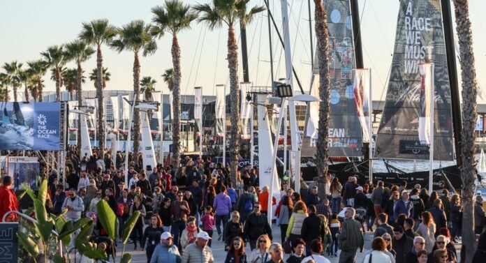 The Ocean Race 2027 comenzará en Alicante