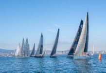 Barcelona 5 Clubs en el Real Club Náutico de Barcelona