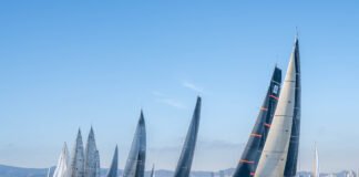 Barcelona 5 Clubs en el Real Club Náutico de Barcelona