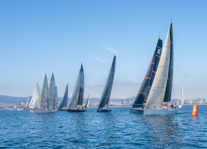 Barcelona 5 Clubs en el Real Club Náutico de Barcelona