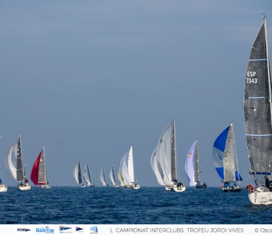 El RCNB acogerá la salida de la 51ª edición del Campeonato InterClubs – Trofeo Jordi Vives 2026