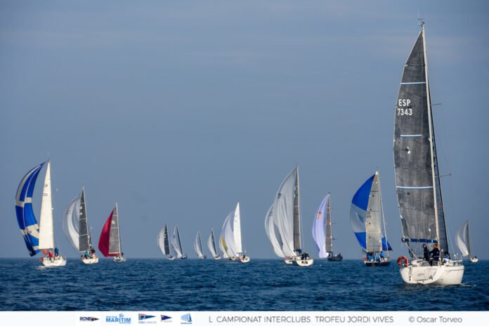 El RCNB acogerá la salida de la 51ª edición del Campeonato InterClubs – Trofeo Jordi Vives 2026