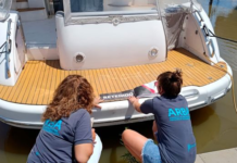 Tras un operativo de ARBA, propietarios de yates de lujo pagaron $56 millones y evitaron el secuestro de las embarcaciones