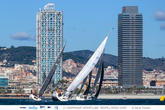 Campeonato InterClubs – Trofeo Jordi Vives 2026 Campeonato InterClubs – Trofeo Jordi Vives 2026