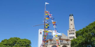 XXVIII° Regata Oceánica Buenos Aires Río de Janeiro