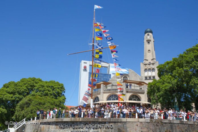 XXVIII° Regata Oceánica Buenos Aires Río de Janeiro XXVIII° Regata Oceánica Buenos Aires Río de Janeiro