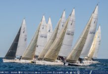 La Winter Series J80 RCNV entra en fase decisiva La Winter Series J80 RCNV entra en fase decisiva