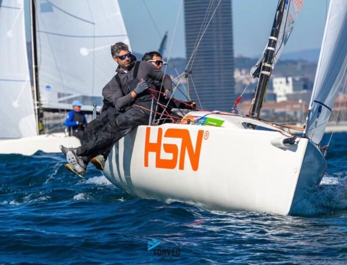 J 70 HSN Sailing Team