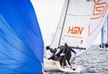 Barcelona Winter Series y la Régate Annuelle en Mer Barcelona Winter Series y la Régate Annuelle en Mer