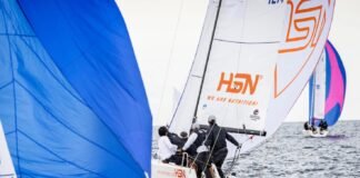 Barcelona Winter Series y la Régate Annuelle en Mer Barcelona Winter Series y la Régate Annuelle en Mer